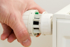 Bagby central heating repair costs