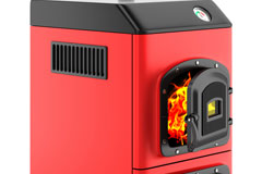 Bagby solid fuel boiler costs